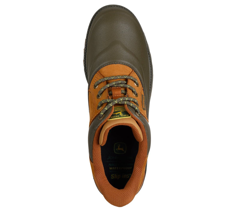 Skechers For sale | Men Slip-ins John Deere Waterproof Relaxed Fit: Sergeants - Aldridge