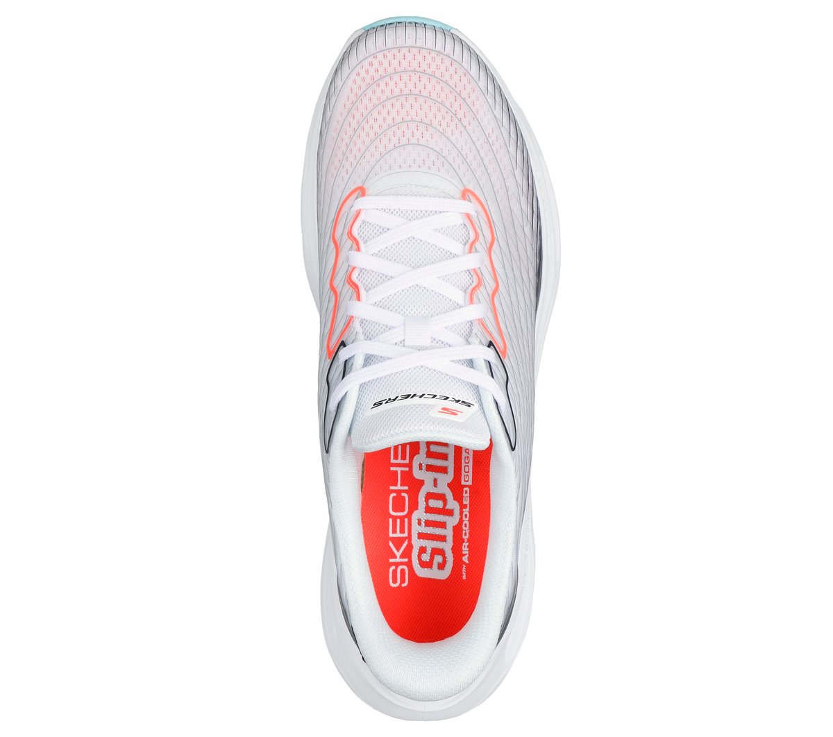 Skechers Sale | Men Slip-ins: Max Cushioning Glide-Step - Sapphire