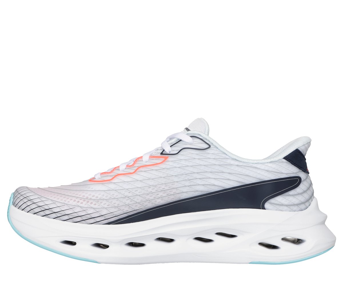 Skechers Sale | Men Slip-ins: Max Cushioning Glide-Step - Sapphire