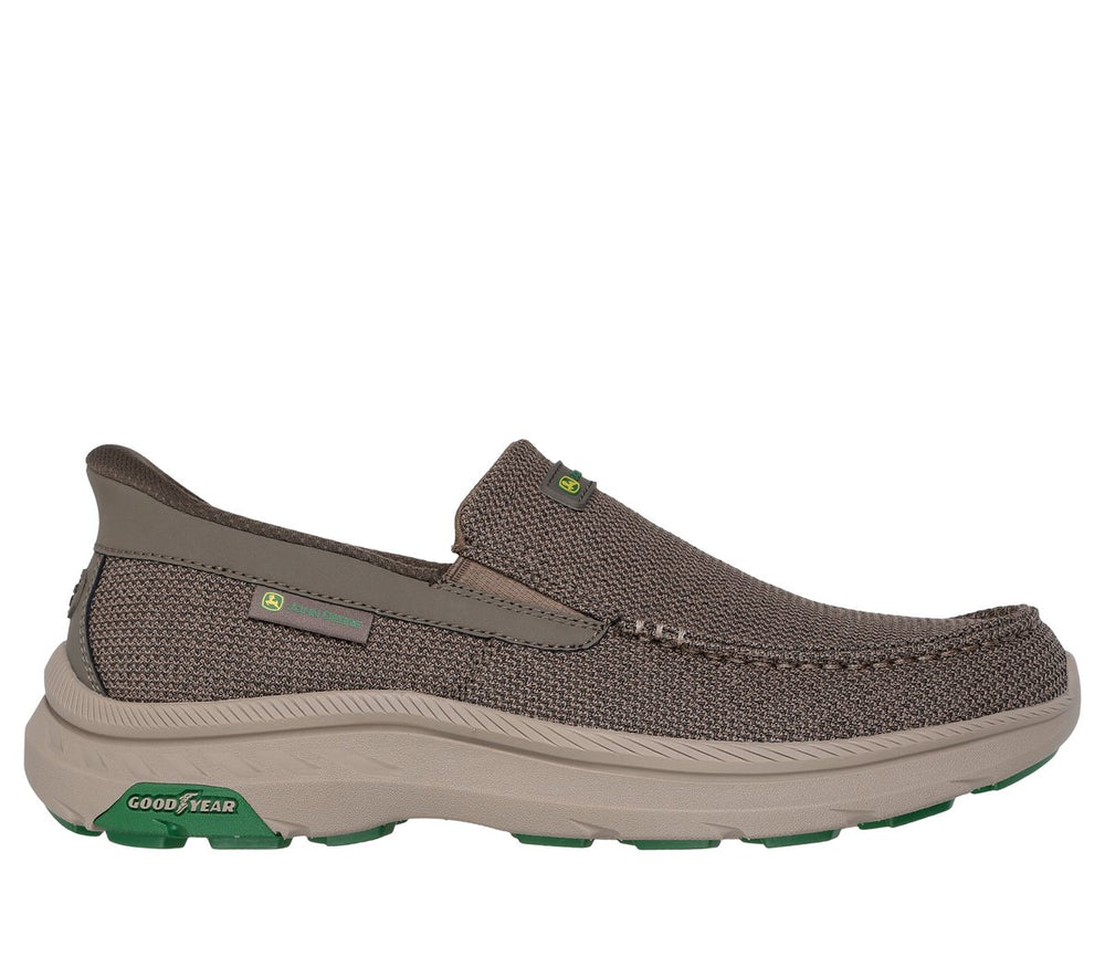 Skechers Outlet | Men Slip-ins John Deere Relaxed Fit: Pollard - Ender