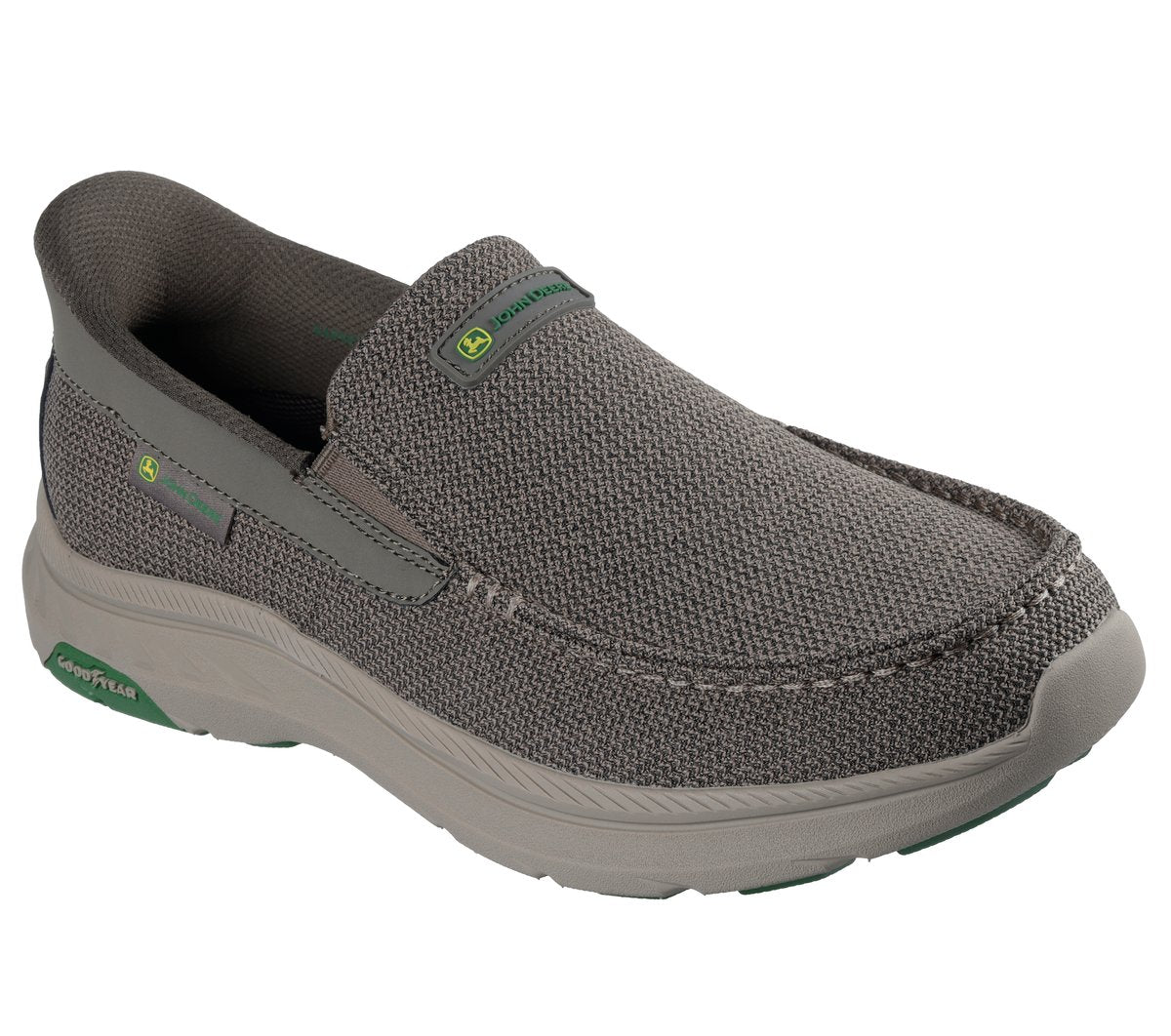 Skechers Outlet | Men Slip-ins John Deere Relaxed Fit: Pollard - Ender