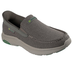 Skechers Outlet | Men Slip-ins John Deere Relaxed Fit: Pollard - Ender