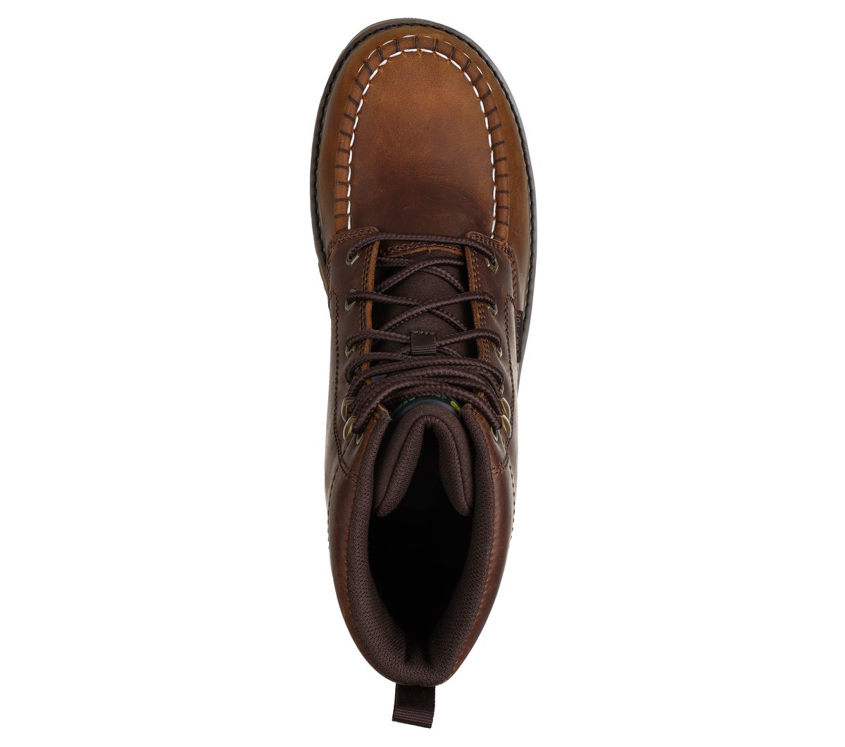 Skechers Discount | Men John Deere Waterproof: Flex-Wedge Ranger - Wild Yew