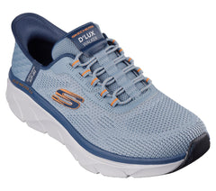 Skechers Outlet | Men Slip-ins RF: D'Lux Walker 2.0 - Rezinate