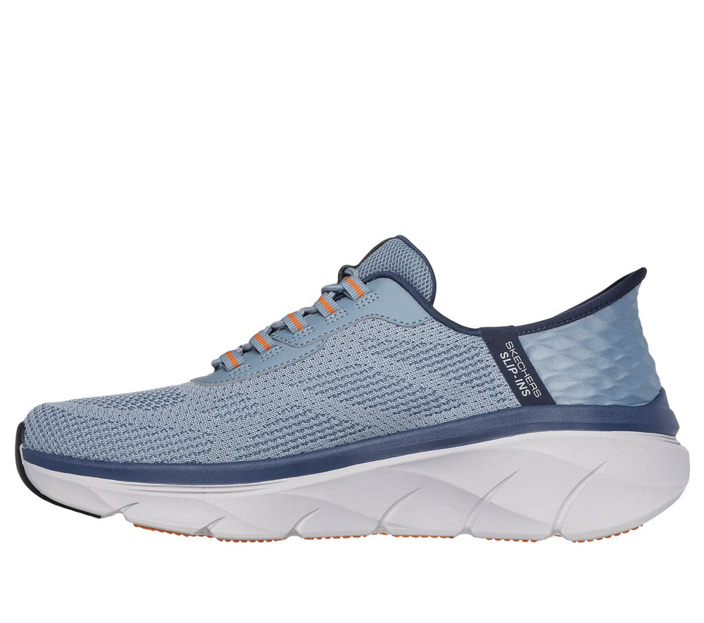 Skechers Outlet | Men Slip-ins RF: D'Lux Walker 2.0 - Rezinate