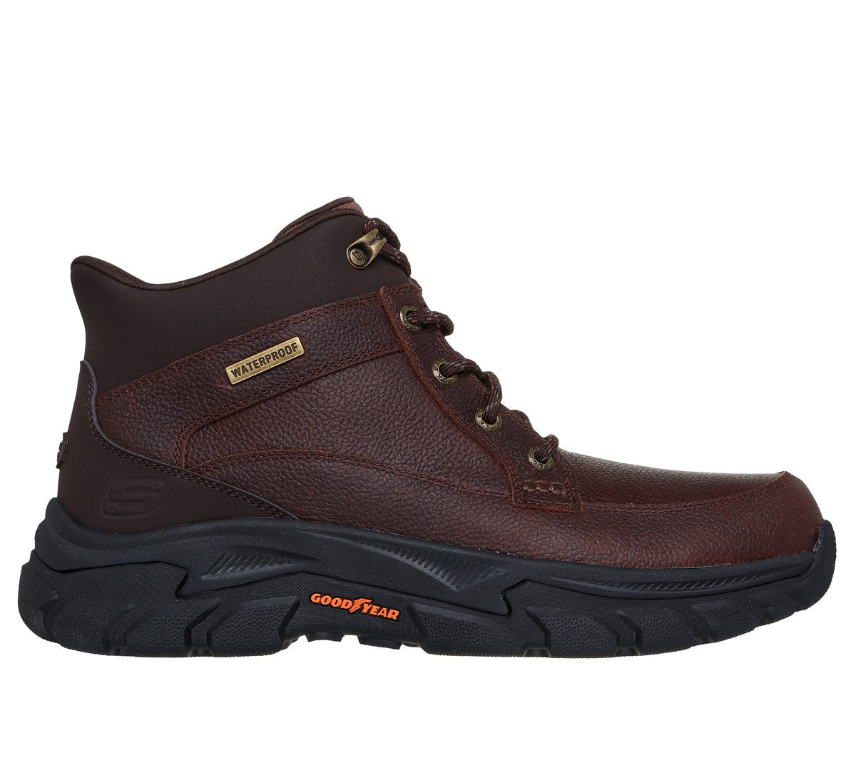 Skechers Discount | Men Slip-ins Waterproof Relaxed Fit: Respected 2.0 - Orson