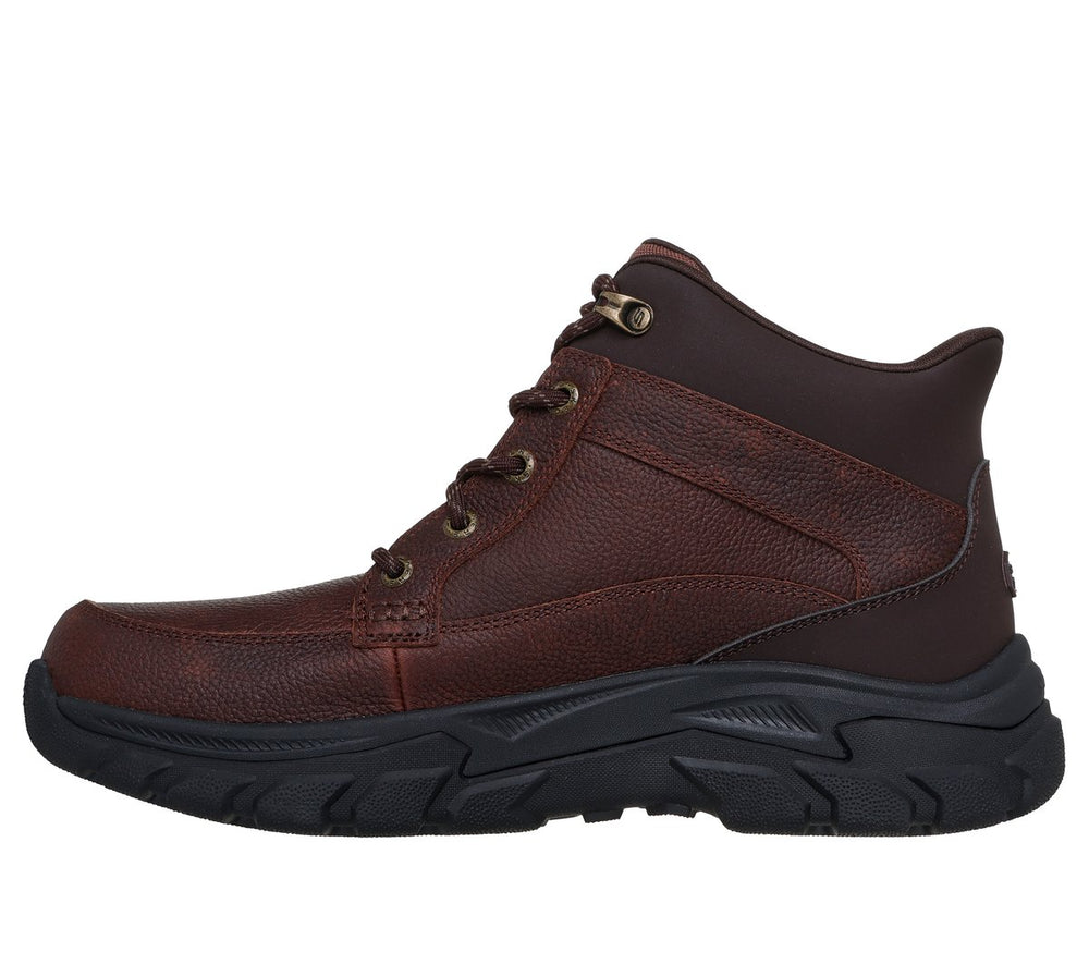 Skechers Discount | Men Slip-ins Waterproof Relaxed Fit: Respected 2.0 - Orson