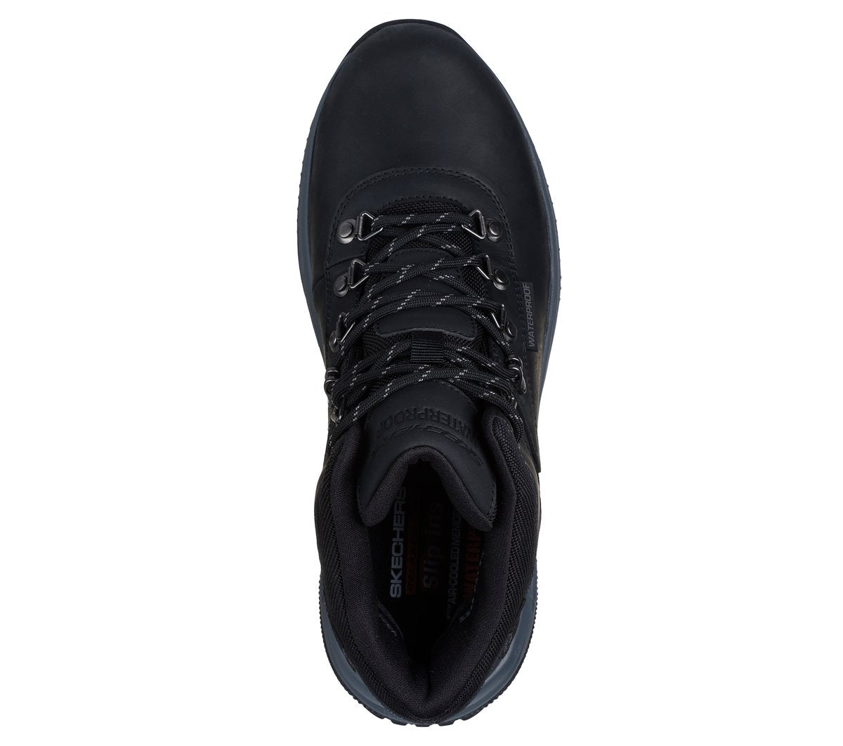 Skechers Online | Men Slip-ins Waterproof Relaxed Fit: Meroe - Pikeman