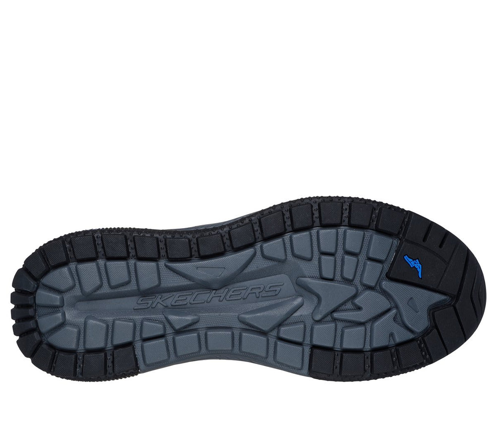 Skechers Online | Men Slip-ins Waterproof Relaxed Fit: Meroe - Pikeman
