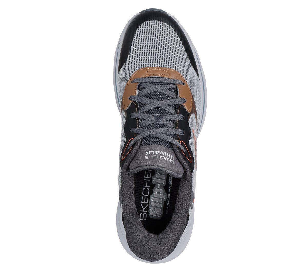 Skechers On sale | Men Slip-ins: GO WALK Glide-Step 2.0 - Zac