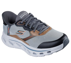 Skechers On sale | Men Slip-ins: GO WALK Glide-Step 2.0 - Zac