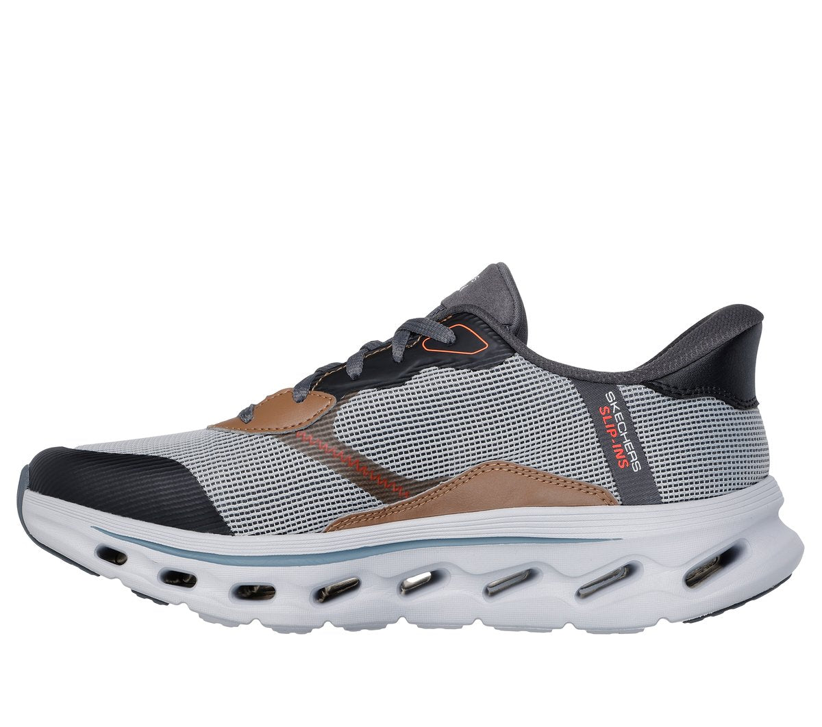 Skechers On sale | Men Slip-ins: GO WALK Glide-Step 2.0 - Zac