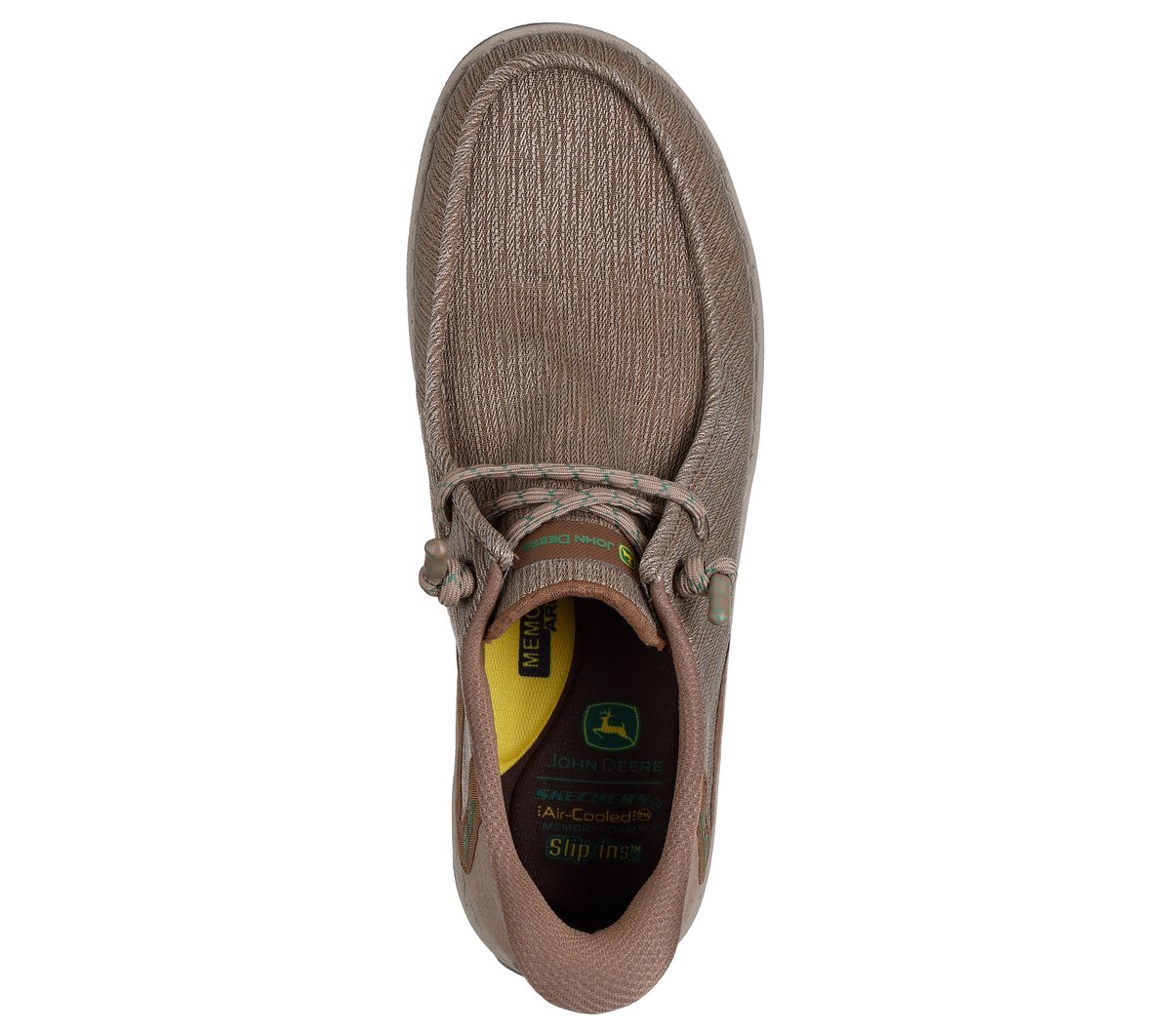 Skechers On sale | Men Slip-ins x John Deere Relaxed Fit: Melson 2.0 - Palmo