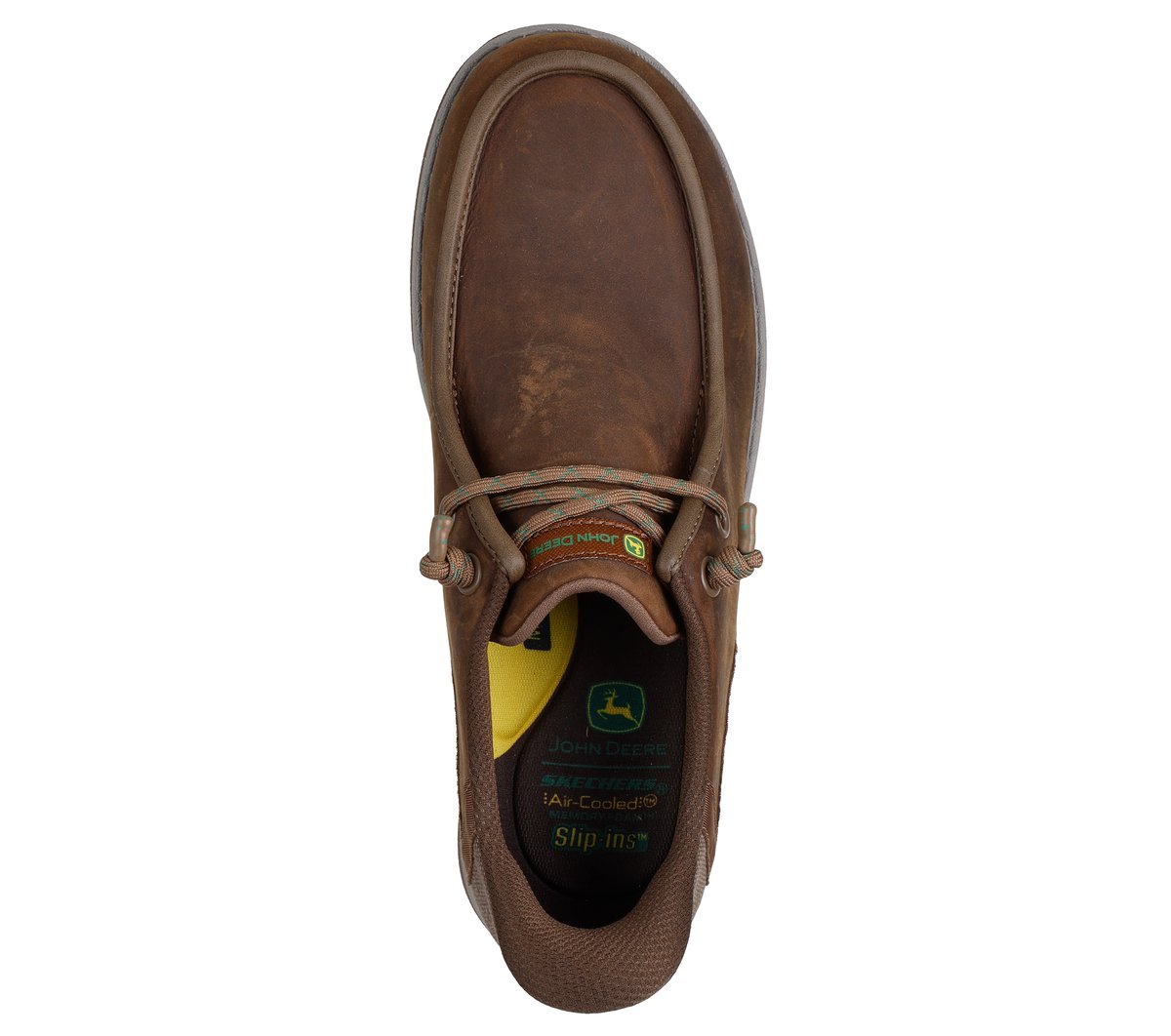 Skechers Discount | Men Slip-ins x John Deere Relaxed Fit: Melson 2.0 - Aldric
