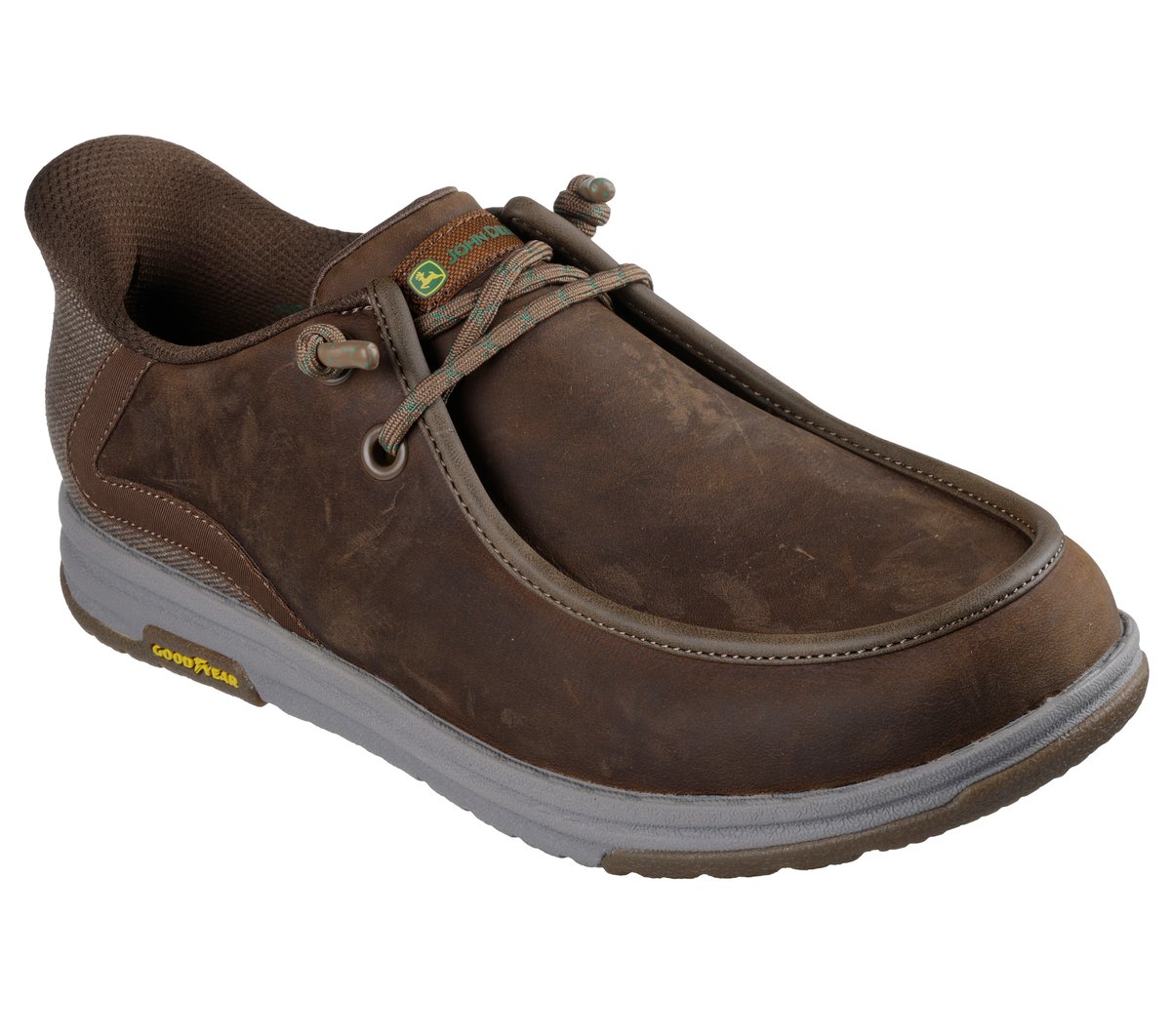 Skechers Discount | Men Slip-ins x John Deere Relaxed Fit: Melson 2.0 - Aldric