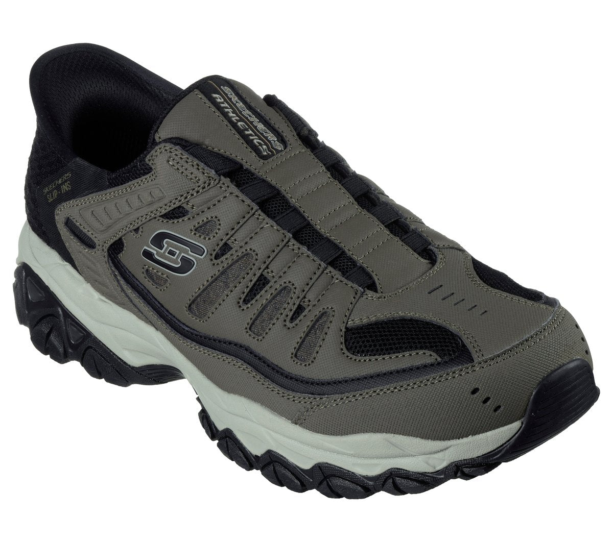 Skechers US | Men Slip-ins: After Burn M. Fit - Ridgeburn