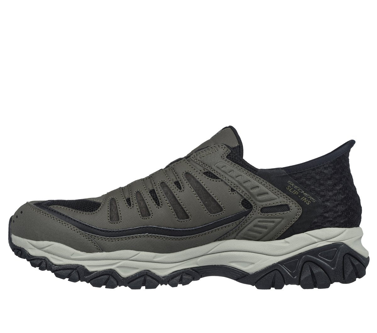 Skechers US | Men Slip-ins: After Burn M. Fit - Ridgeburn
