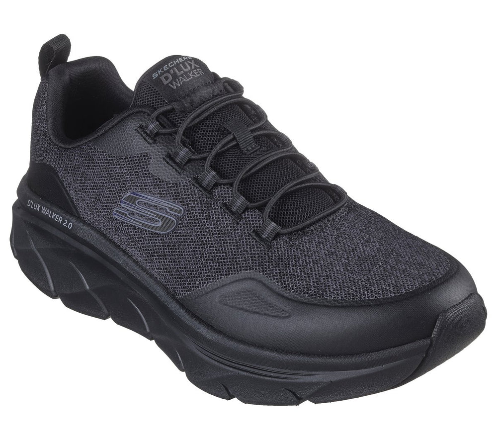 Skechers Online | Men Relaxed Fit: D'Lux Walker 2.0 - Steadyway