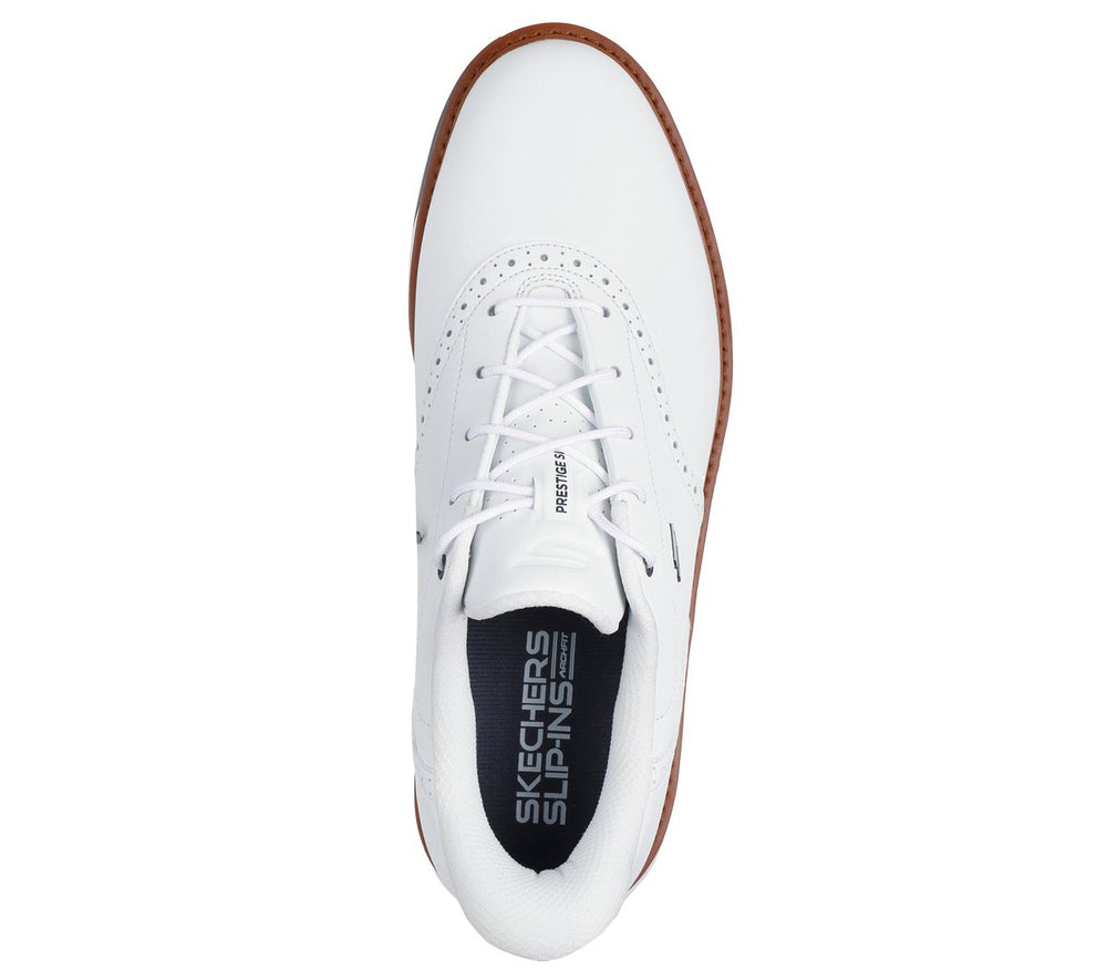 Skechers Outlet | Men Slip-ins Waterproof: GO GOLF Prestige SL