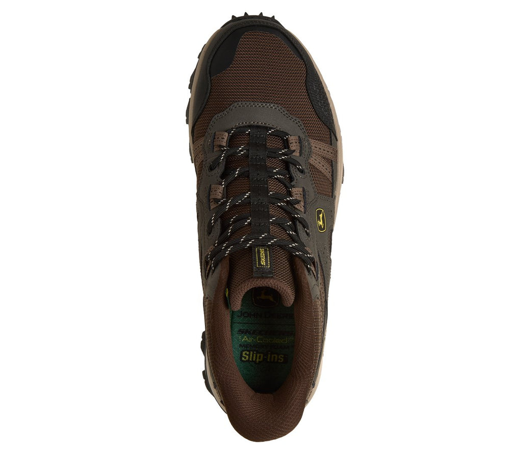 Skechers On sale | Men John Deere: Slip-ins Equalizer 5.0 Trail -Row Crop