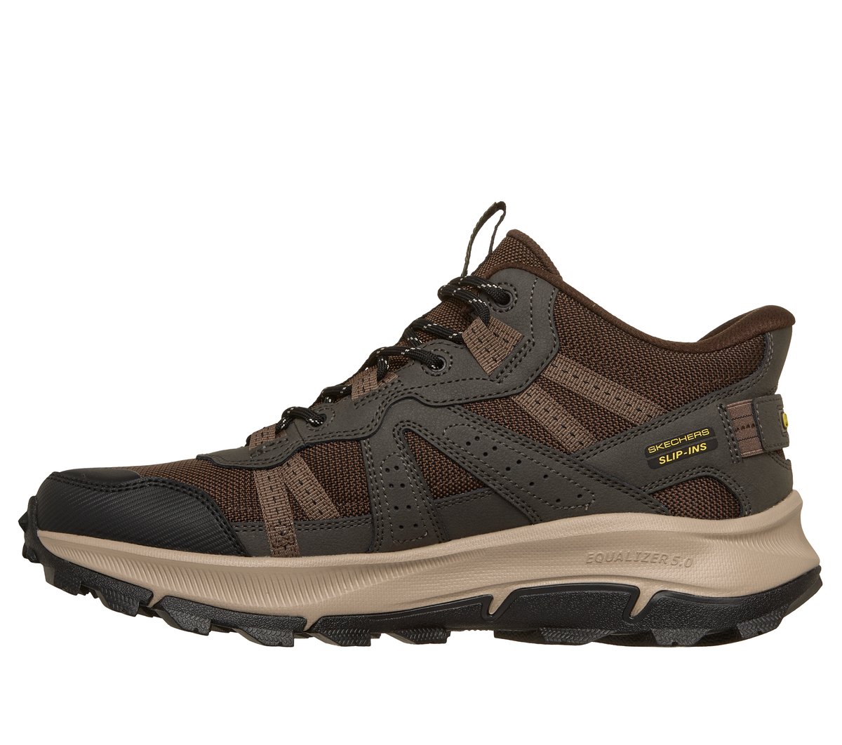 Skechers On sale | Men John Deere: Slip-ins Equalizer 5.0 Trail -Row Crop