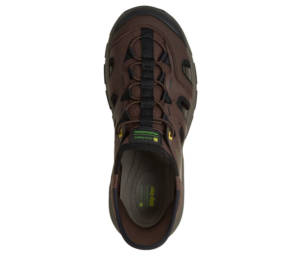 Skechers Discount | Men Slip-ins John Deere Relaxed Fit: Fairport - Dumars