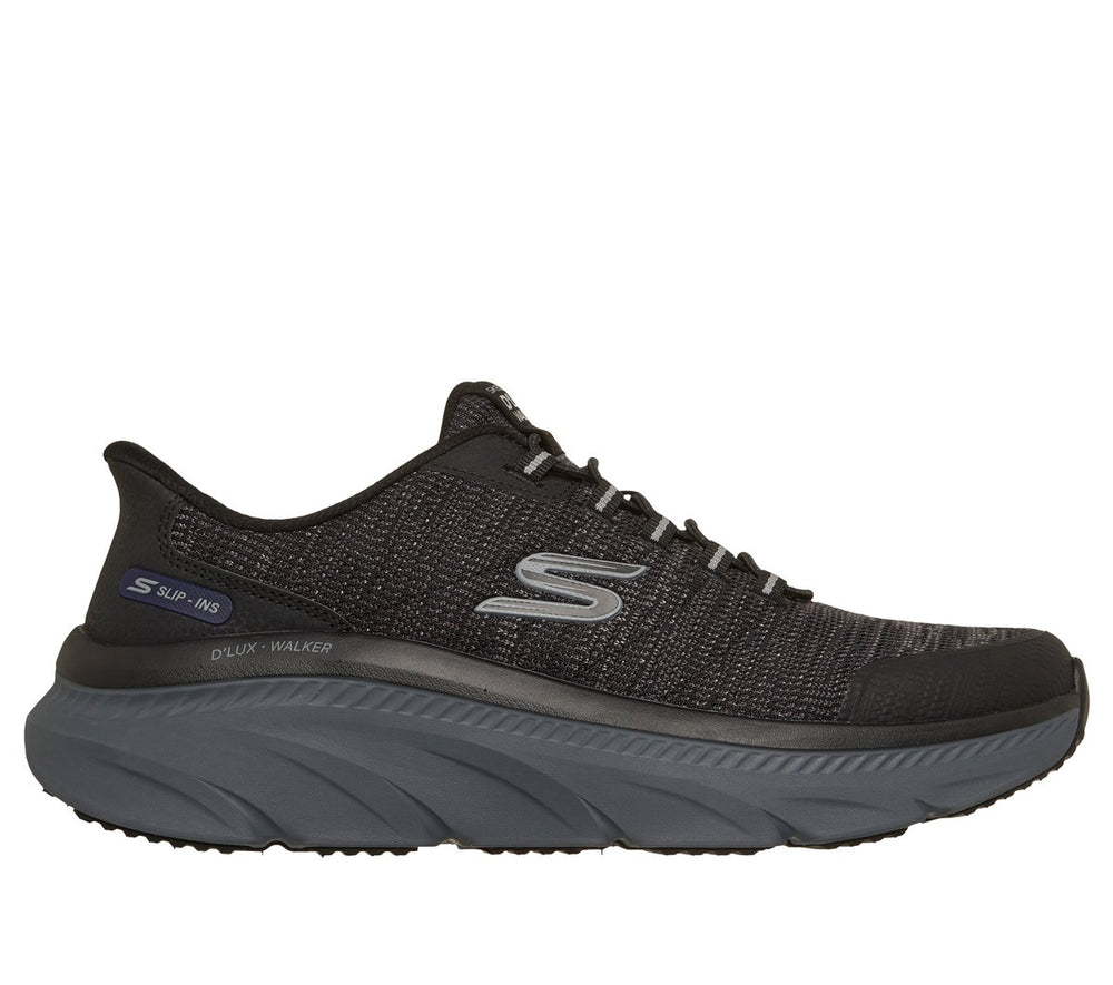 Skechers Outlet | Men Slip-ins Relaxed Fit: D'Lux Walker 3.0 - Drevven
