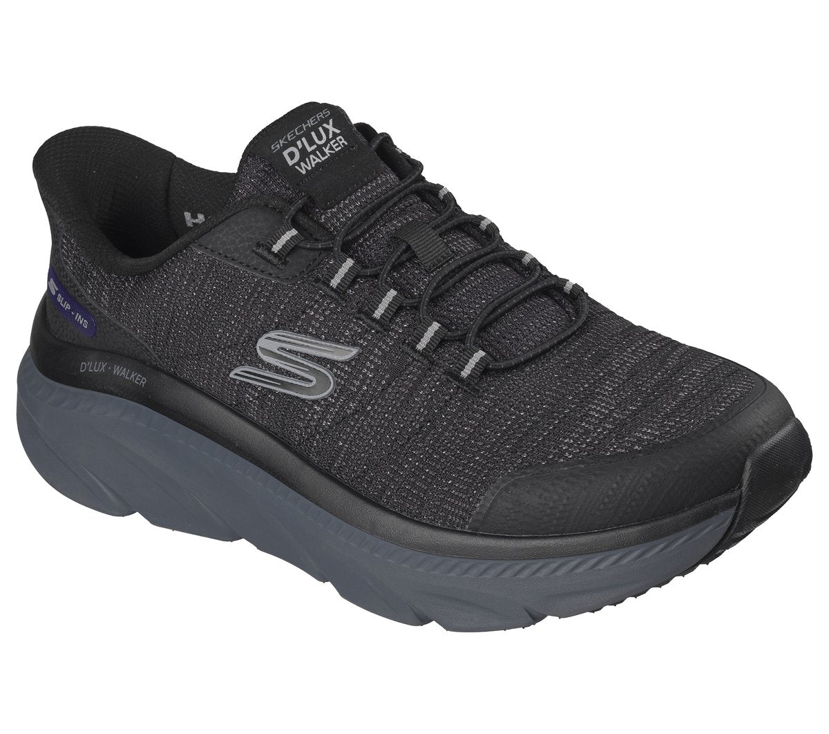 Skechers Outlet | Men Slip-ins Relaxed Fit: D'Lux Walker 3.0 - Drevven