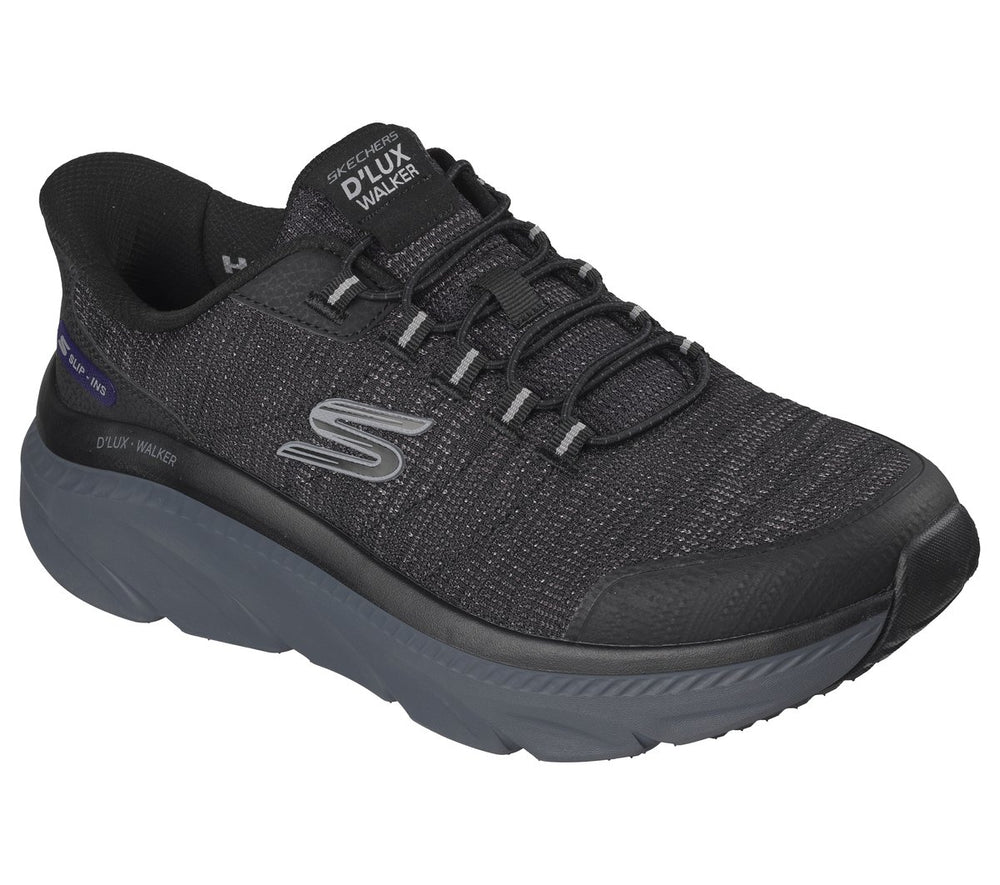 Skechers Outlet | Men Slip-ins Relaxed Fit: D'Lux Walker 3.0 - Drevven