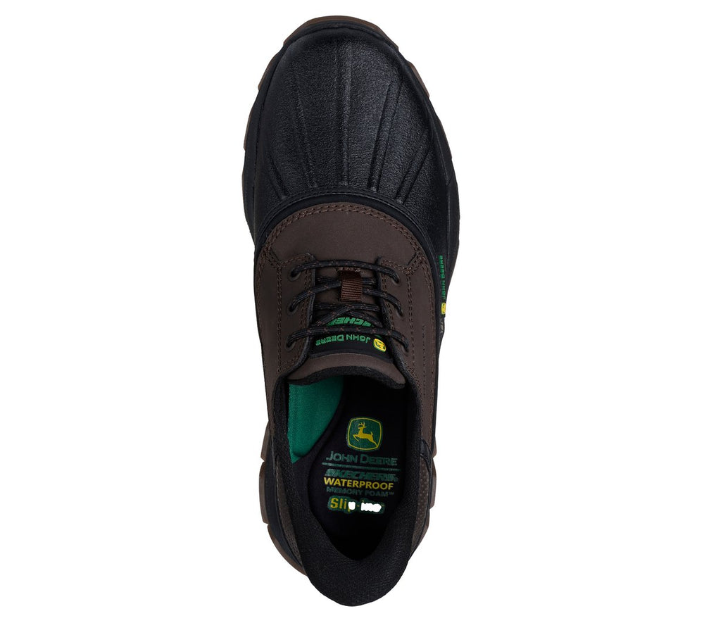 Skechers For sale | Men Slip-ins John Deere Waterproof: Respected - Tanzier
