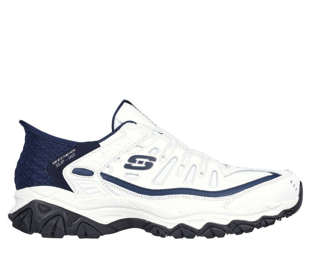Skechers US | Men Slip-ins: After Burn - Grill Captain
