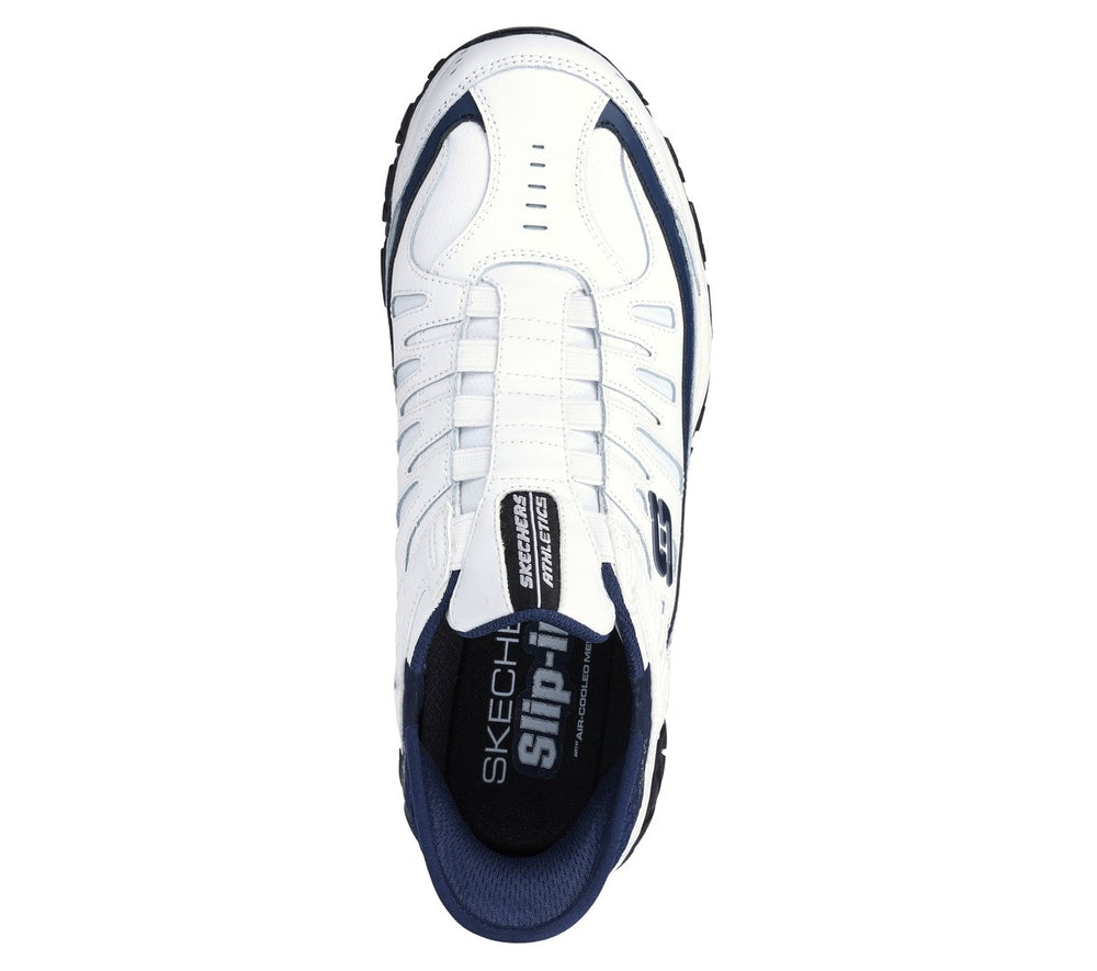 Skechers US | Men Slip-ins: After Burn - Grill Captain