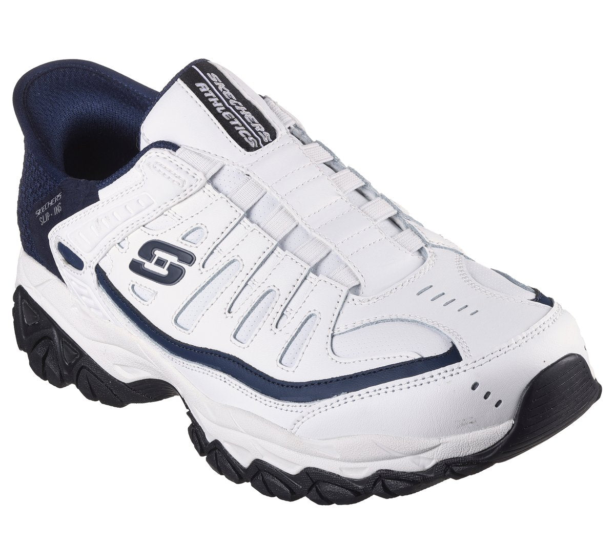 Skechers US | Men Slip-ins: After Burn - Grill Captain