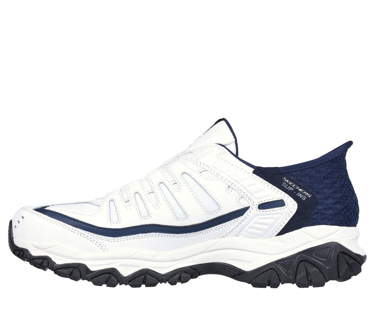 Skechers US | Men Slip-ins: After Burn - Grill Captain