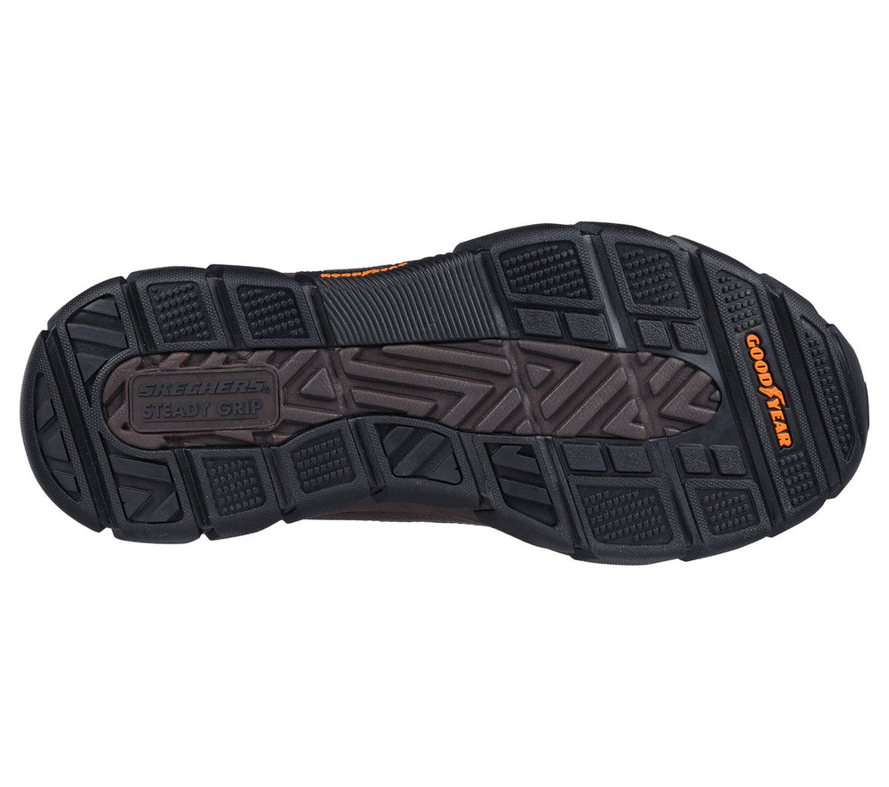 Skechers Outlet | Men Relaxed Fit: Respected - Boswell