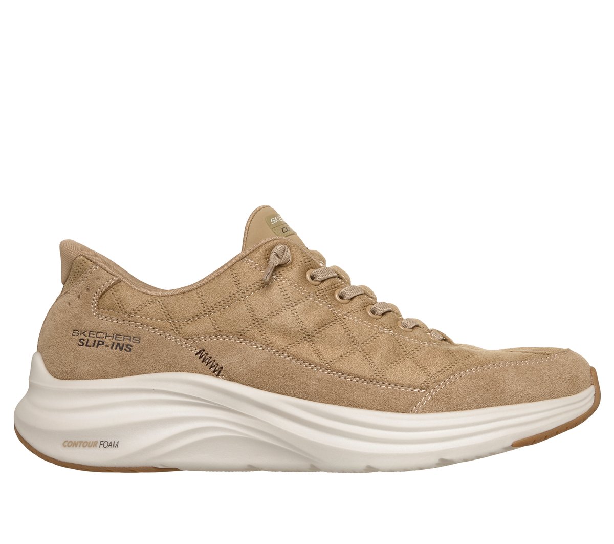 Skechers Online | Men Slip-ins: Contour Foam - Cozy Fit Calvoro