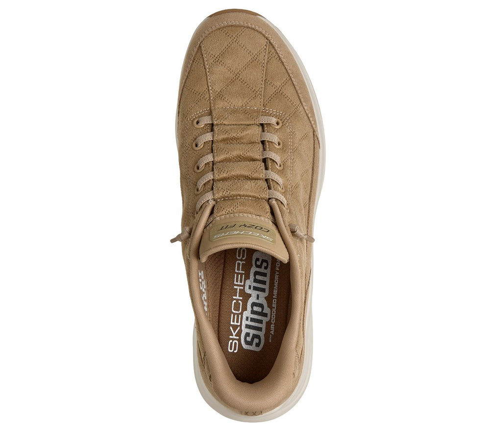 Skechers Online | Men Slip-ins: Contour Foam - Cozy Fit Calvoro