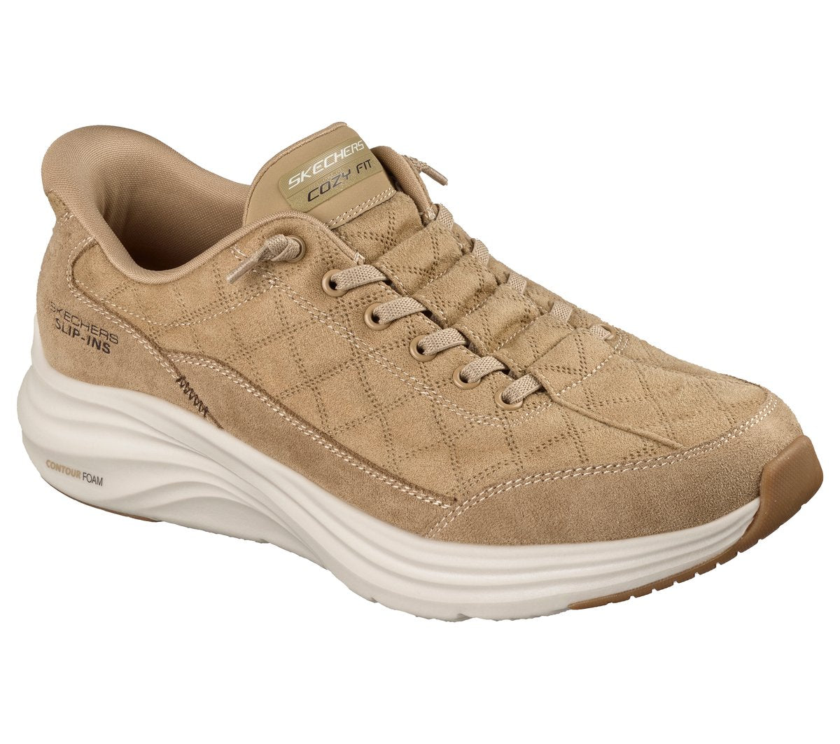 Skechers Online | Men Slip-ins: Contour Foam - Cozy Fit Calvoro