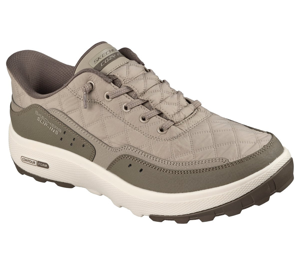 Skechers Outlet | Men Slip-ins Relaxed Fit: Urban Explore - Cozy Fit