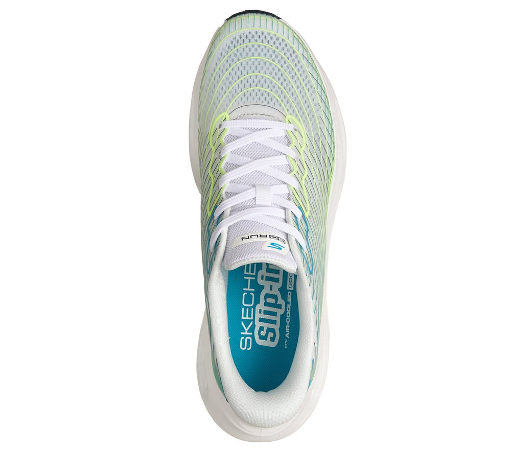 Skechers Discount | Men Slip-ins: Max Cushioning Glide-Step - Sapphire