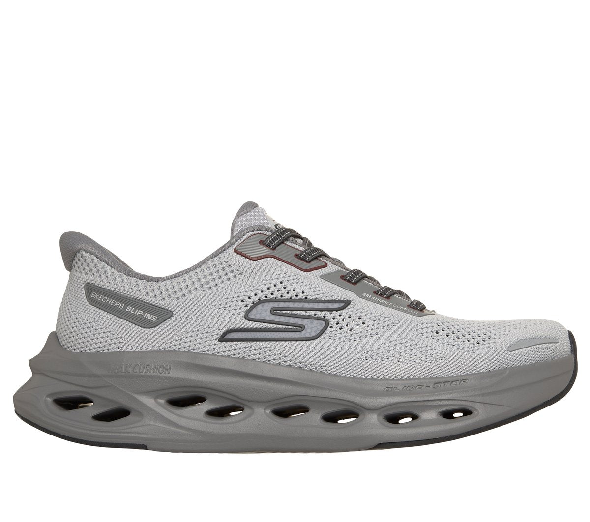 Skechers Online | Men Slip-ins: Max Cushioning Glide-Step -Oaklin