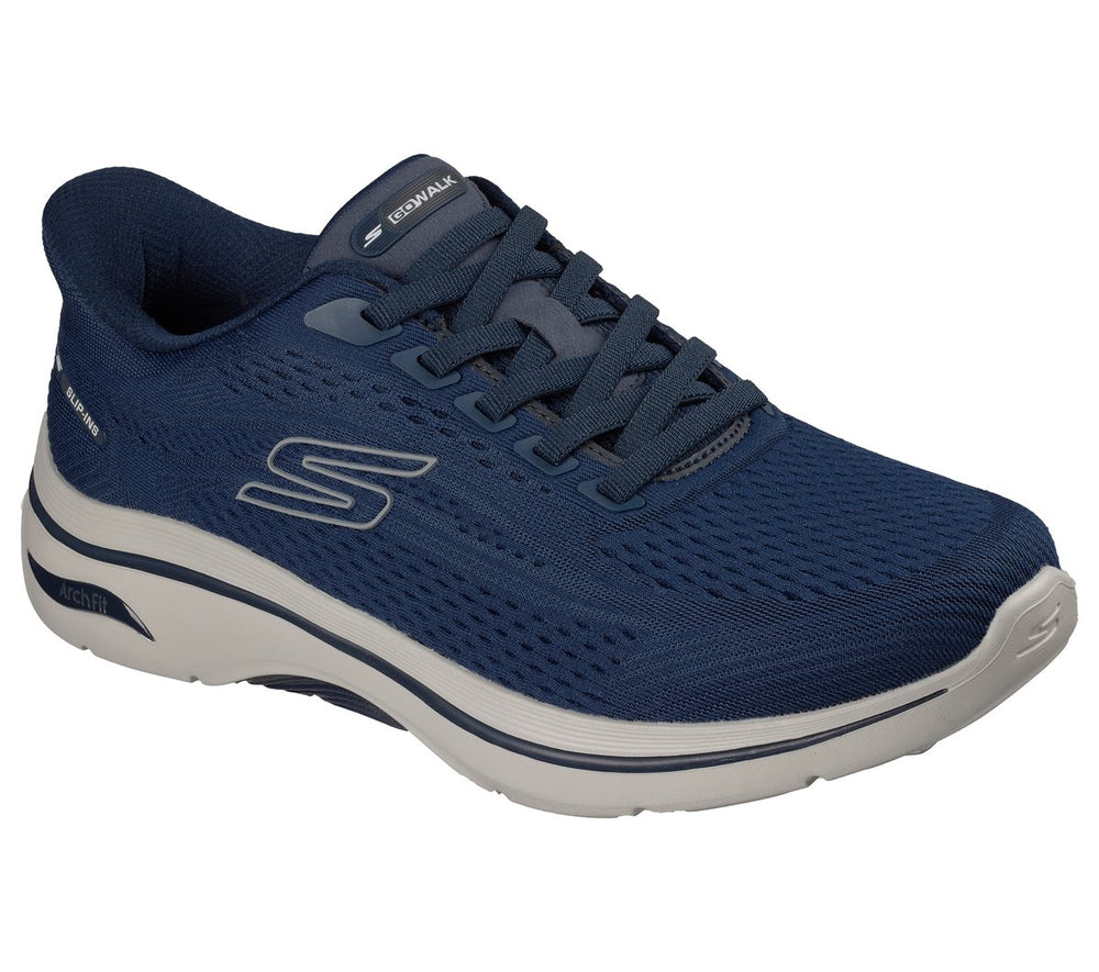 Skechers Outlet | Men Slip-ins: GO WALK Arch Fit 2.0 -Percy