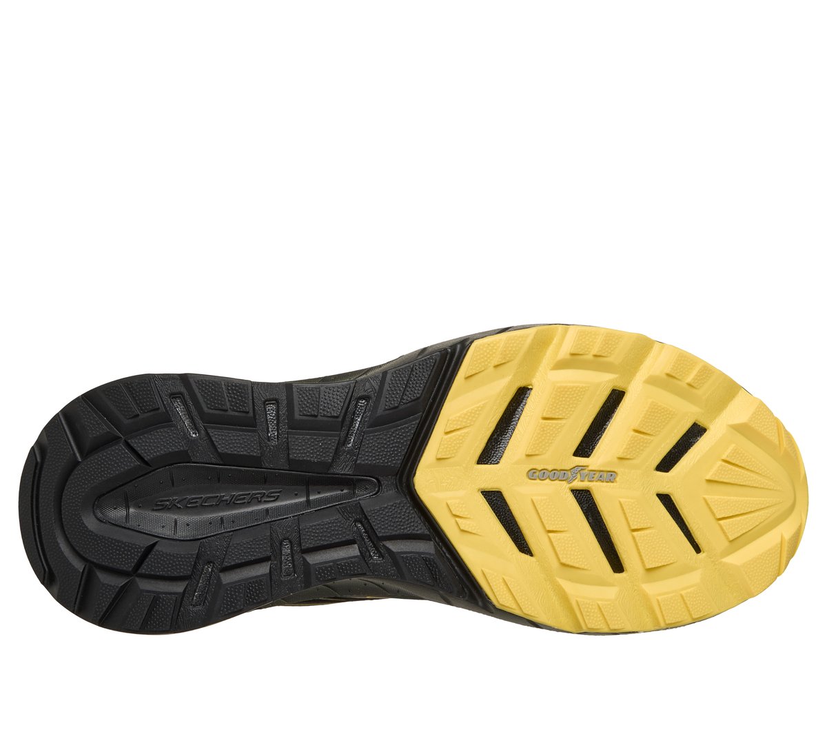 Skechers Online | Men Slip-ins John Deere Waterproof Relaxed Fit: D'Lux Pro - Reel Cutting