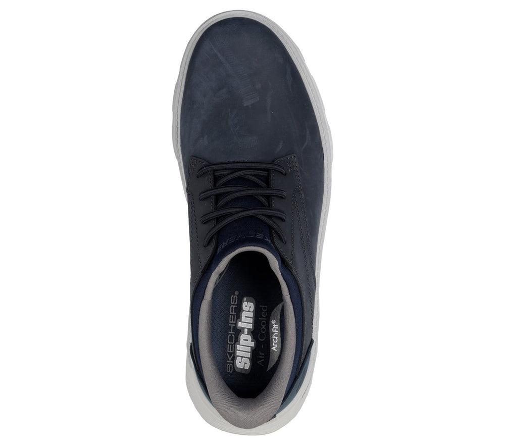 Skechers US | Men Slip-ins Relaxed Fit: Arch Fit Garza -Langston