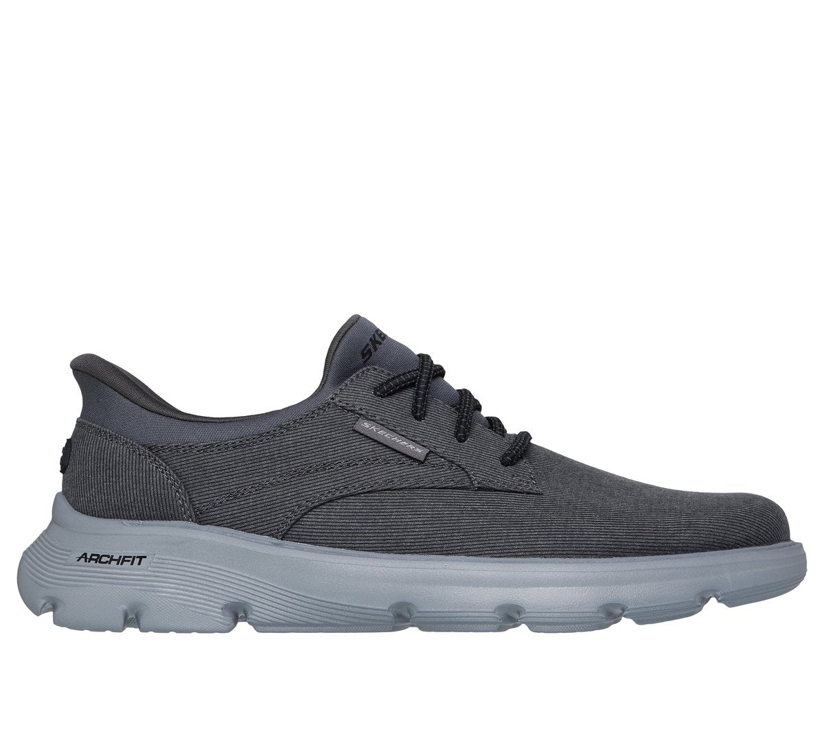 Skechers Discount | Men Slip-ins Relaxed Fit: Arch Fit Garza - Thaddeus