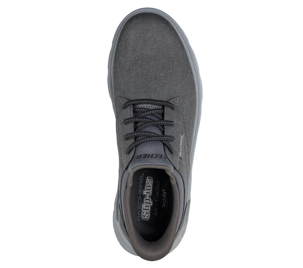 Skechers Discount | Men Slip-ins Relaxed Fit: Arch Fit Garza - Thaddeus