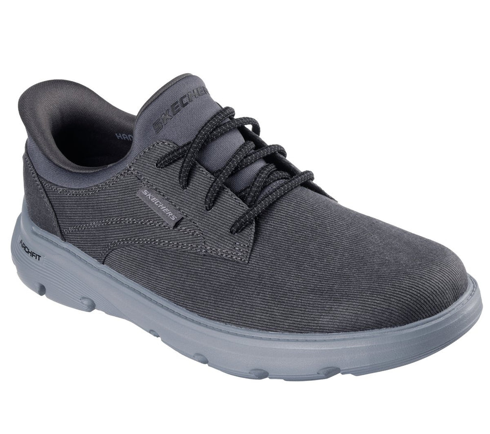 Skechers Discount | Men Slip-ins Relaxed Fit: Arch Fit Garza - Thaddeus