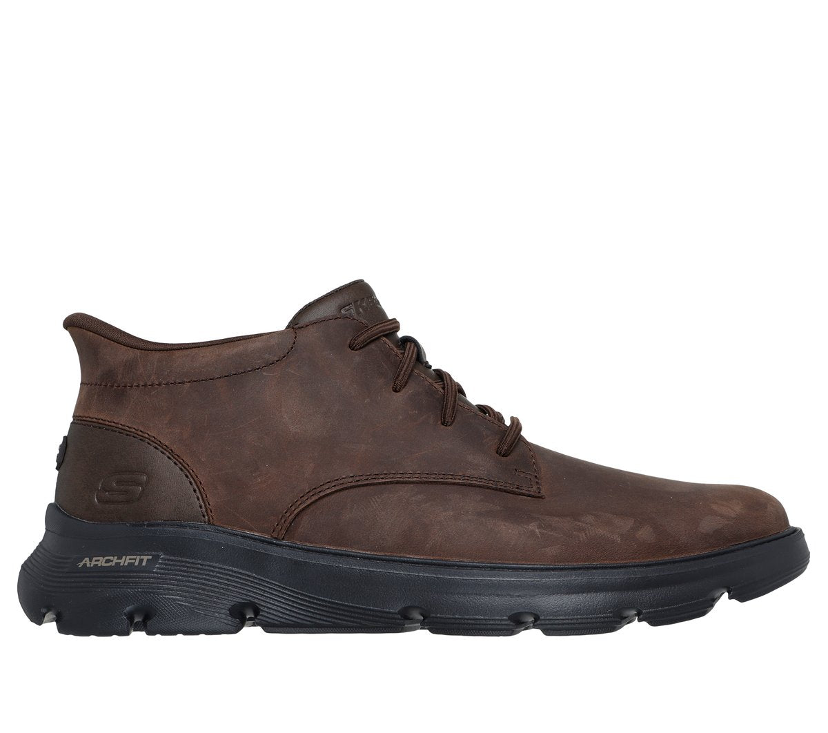Skechers Online | Men Slip-ins Relaxed Fit: Arch Fit Garza - Ridley