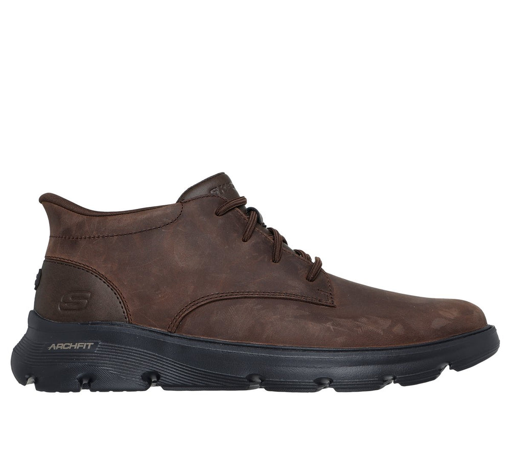 Skechers Online | Men Slip-ins Relaxed Fit: Arch Fit Garza - Ridley