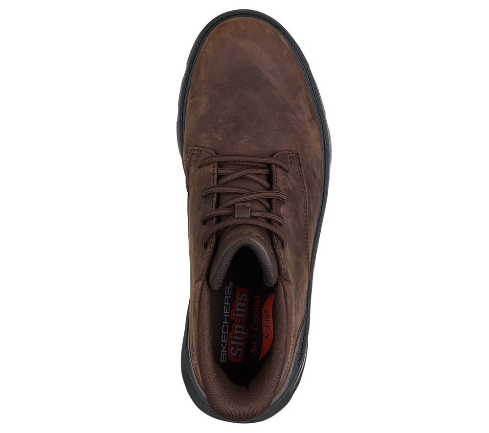 Skechers Online | Men Slip-ins Relaxed Fit: Arch Fit Garza - Ridley